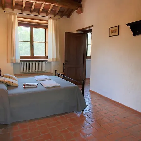 Rustic Stone In Proceno
