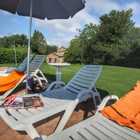 Holiday home Belvilla By Oyo Boschetto Proceno